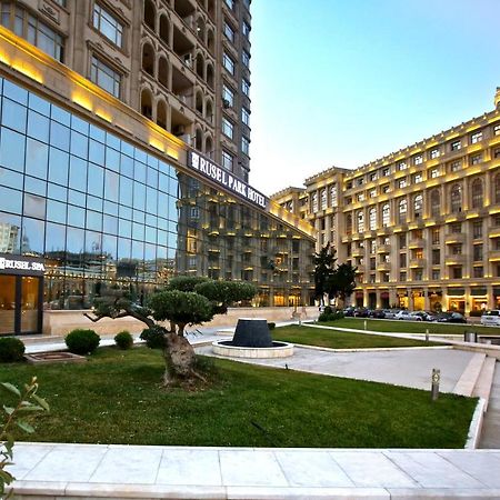 Rusel Park Hotel Баку Экстерьер фото